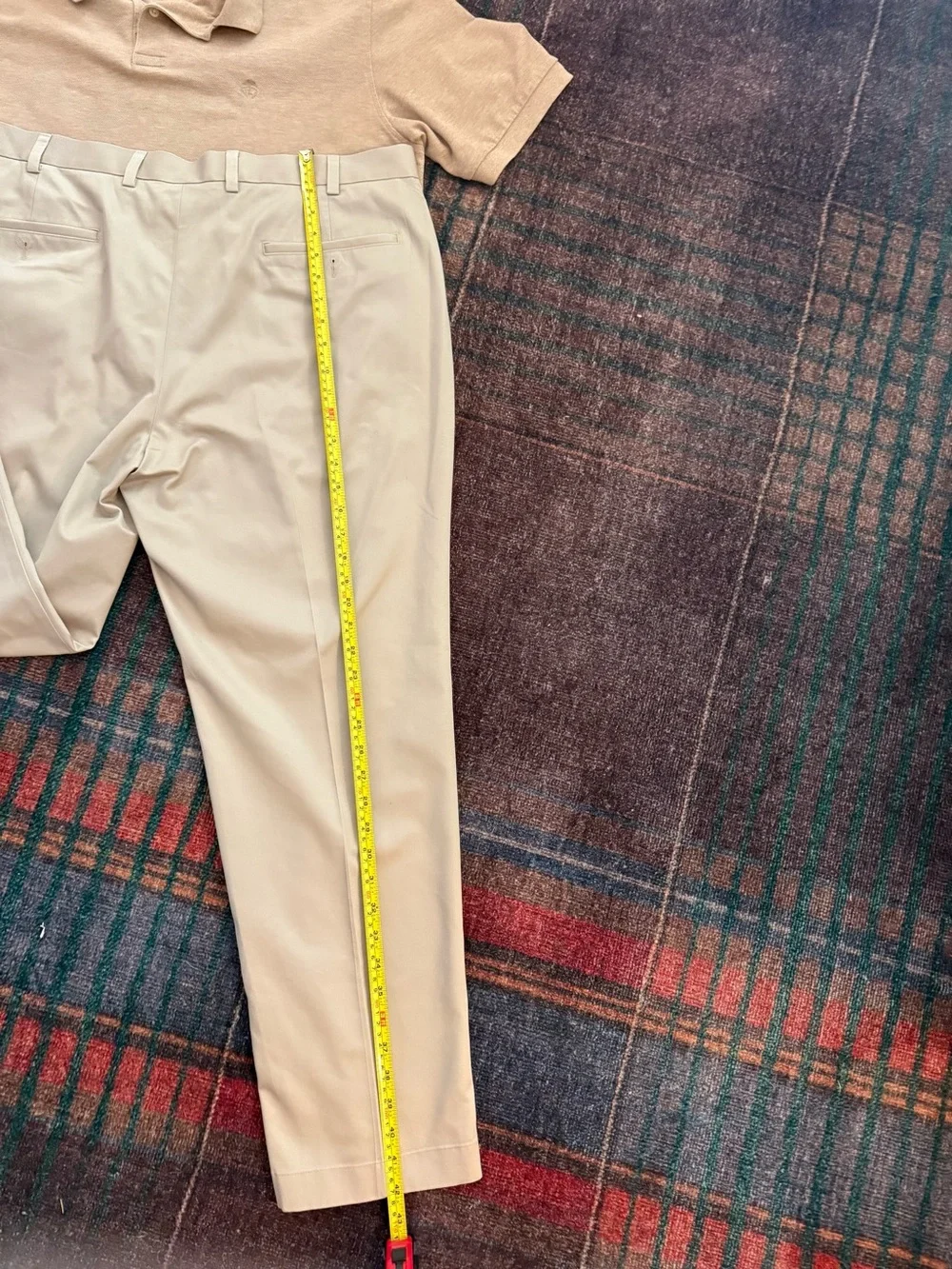 Men’s Dress Pants; lightweight advantage chinos